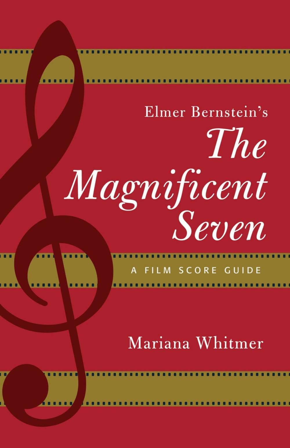 Big bigCover of Elmer Bernstein's The Magnificent Seven