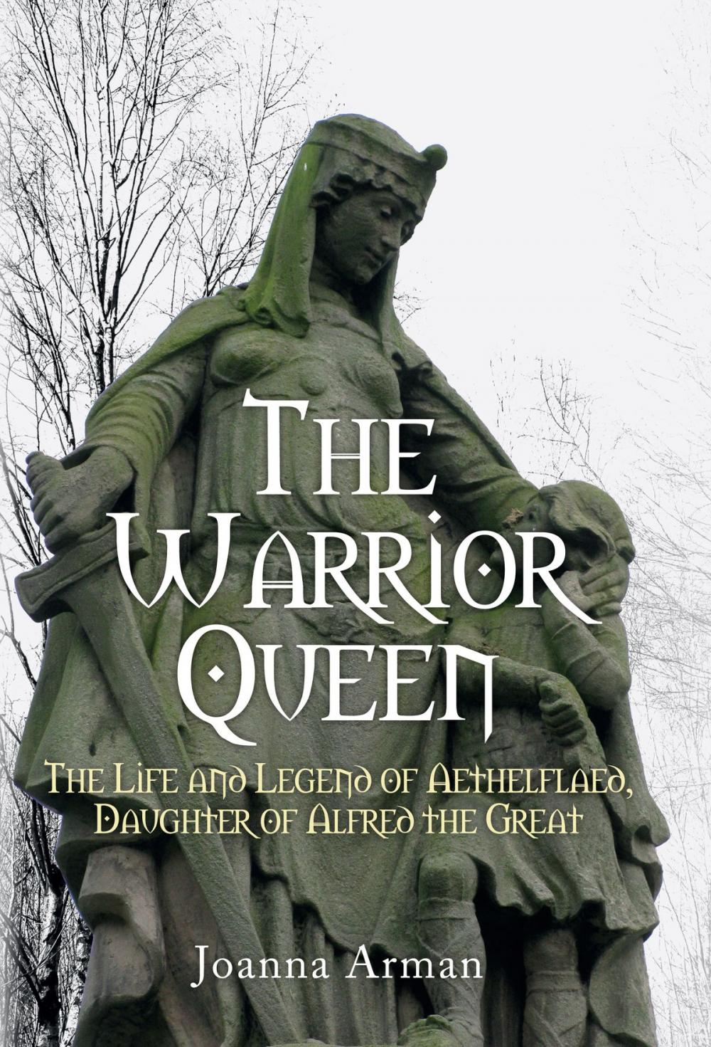 Big bigCover of The Warrior Queen