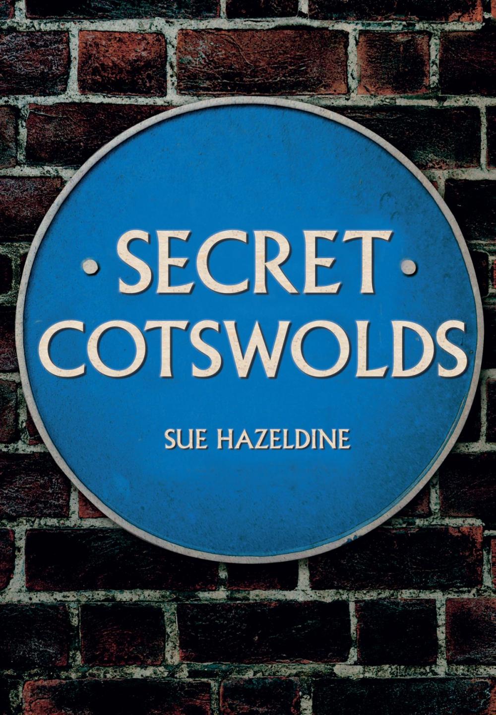 Big bigCover of Secret Cotswolds