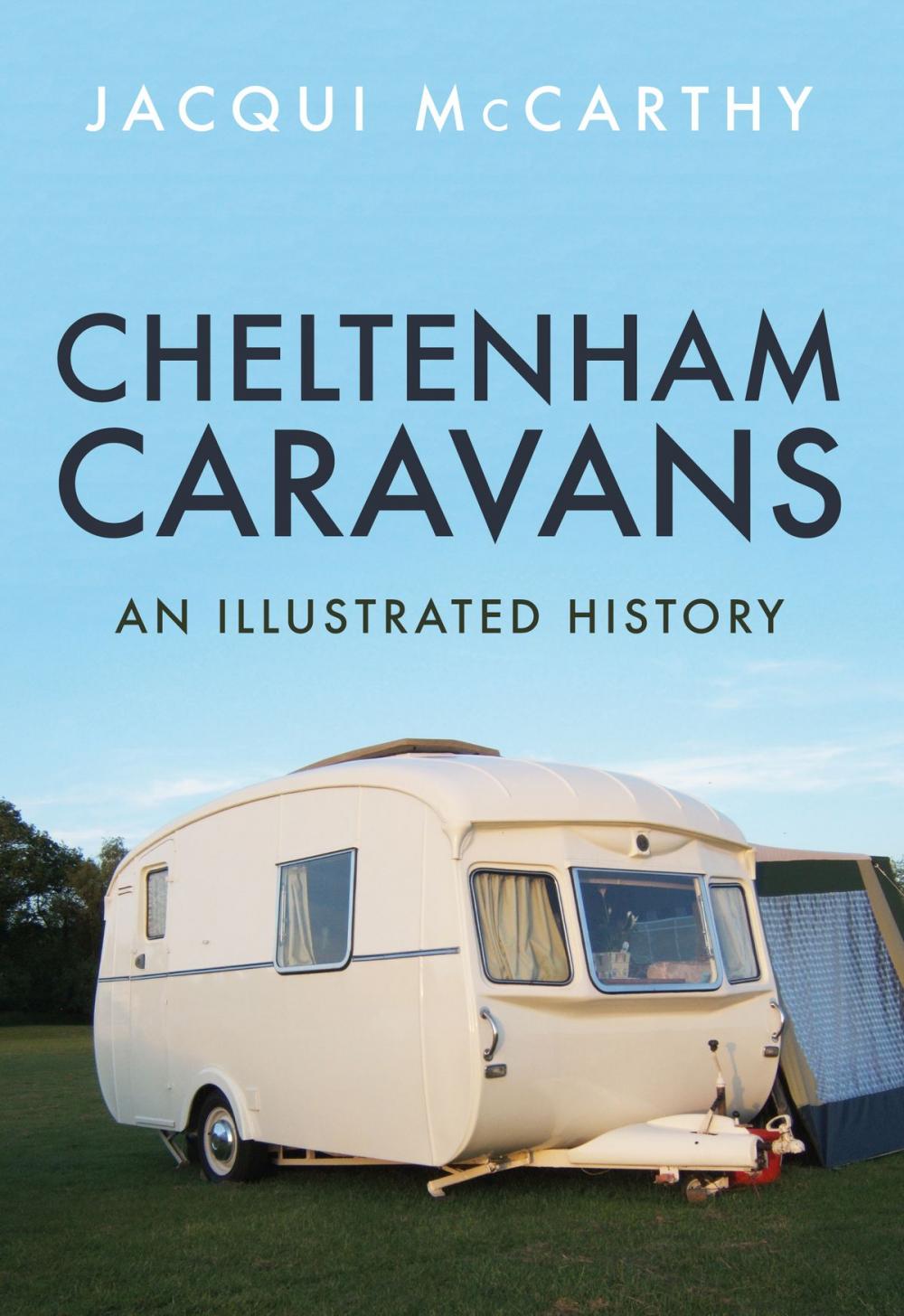 Big bigCover of Cheltenham Caravans