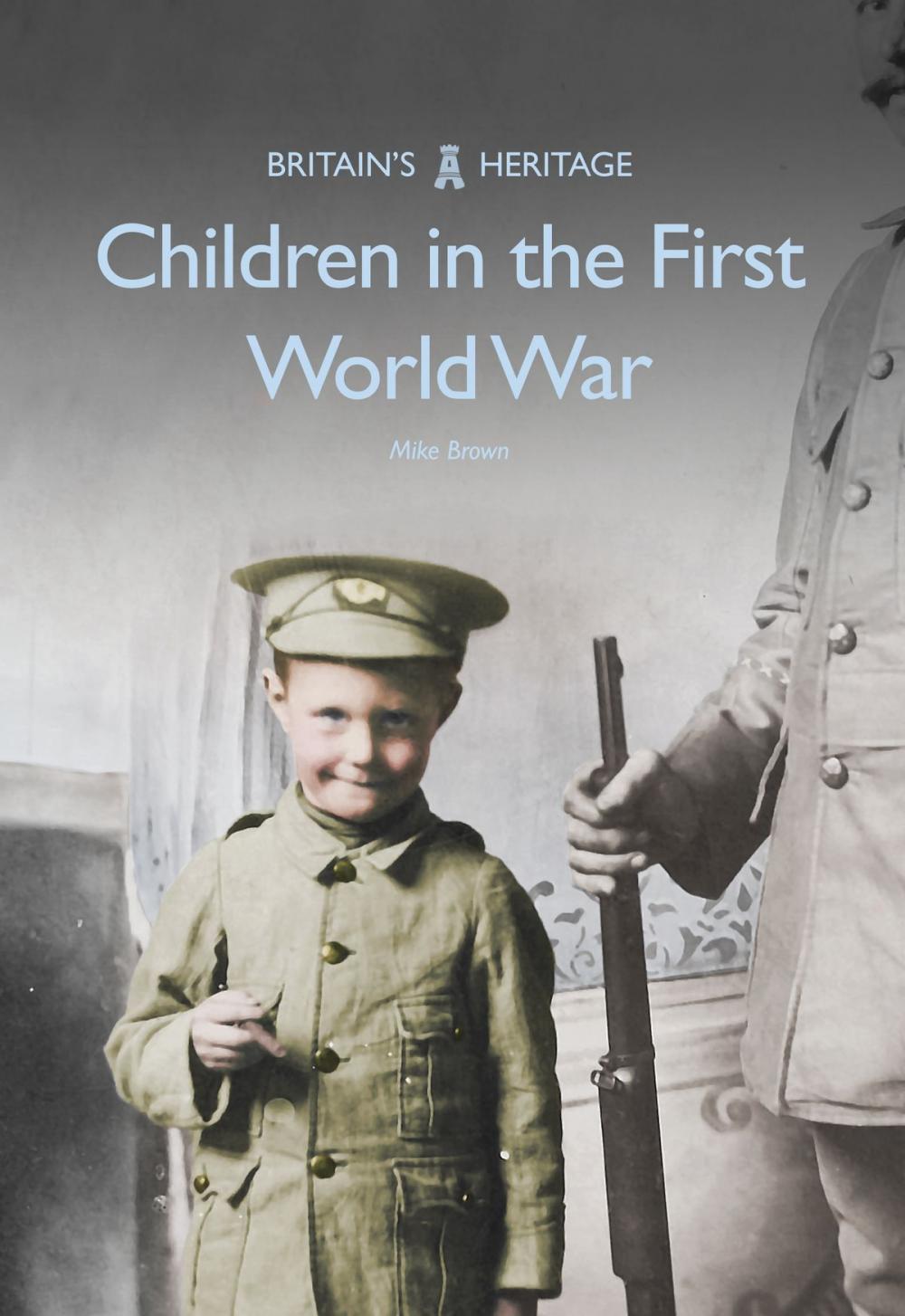 Big bigCover of Children in the First World War