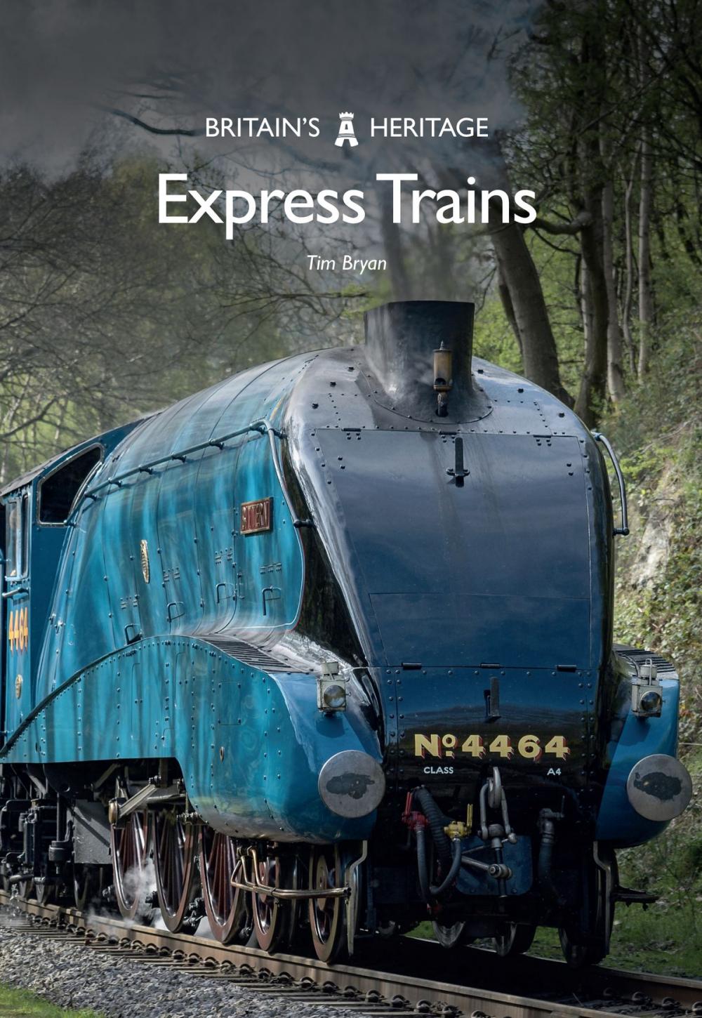 Big bigCover of Express Trains