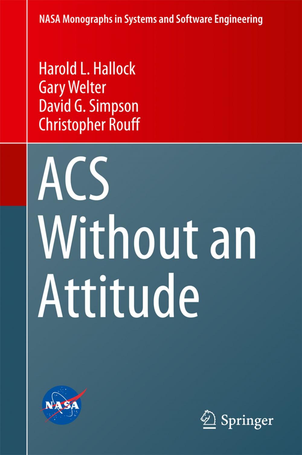 Big bigCover of ACS Without an Attitude