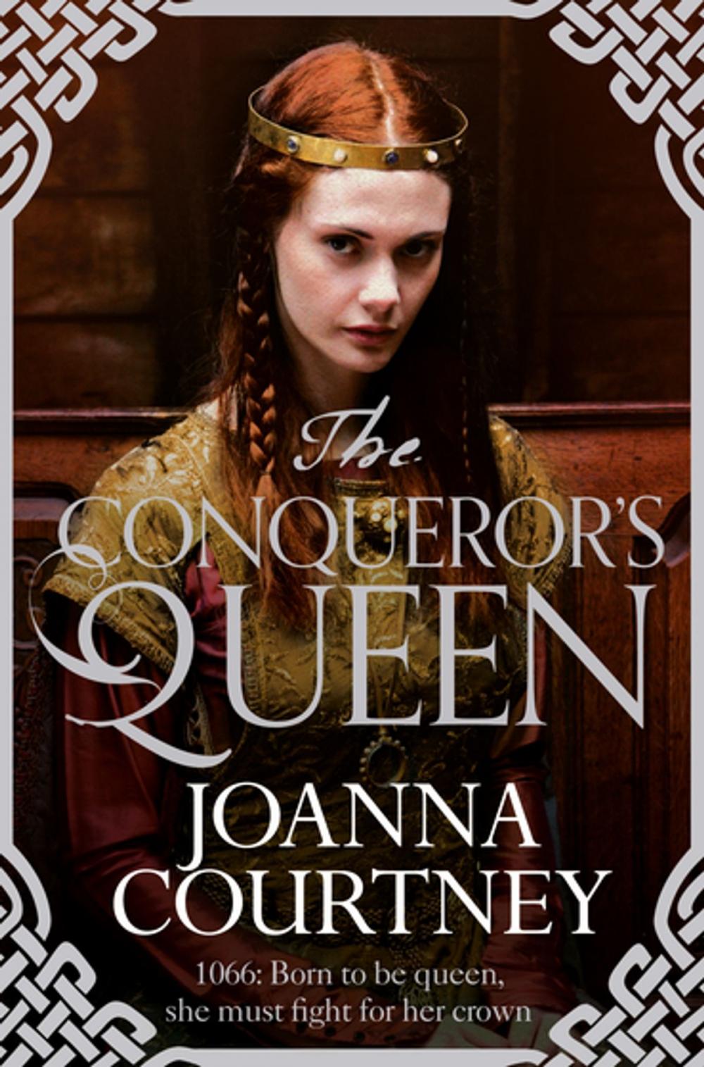 Big bigCover of The Conqueror's Queen