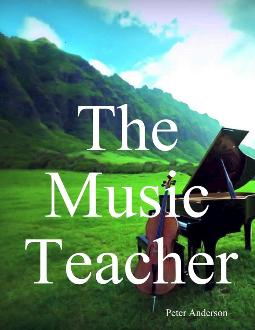 Big bigCover of The Music Teacher