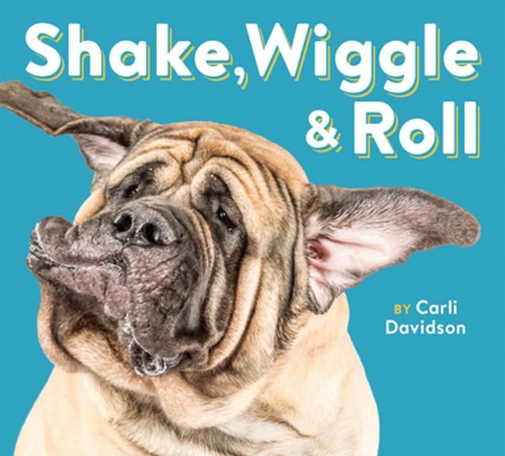 Big bigCover of Shake, Wiggle & Roll