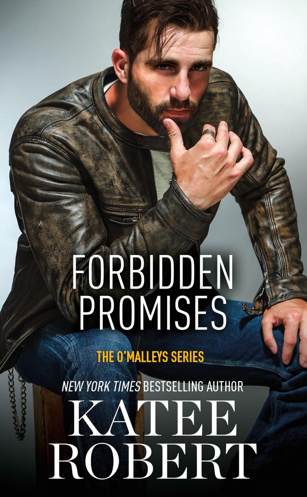 Big bigCover of Forbidden Promises