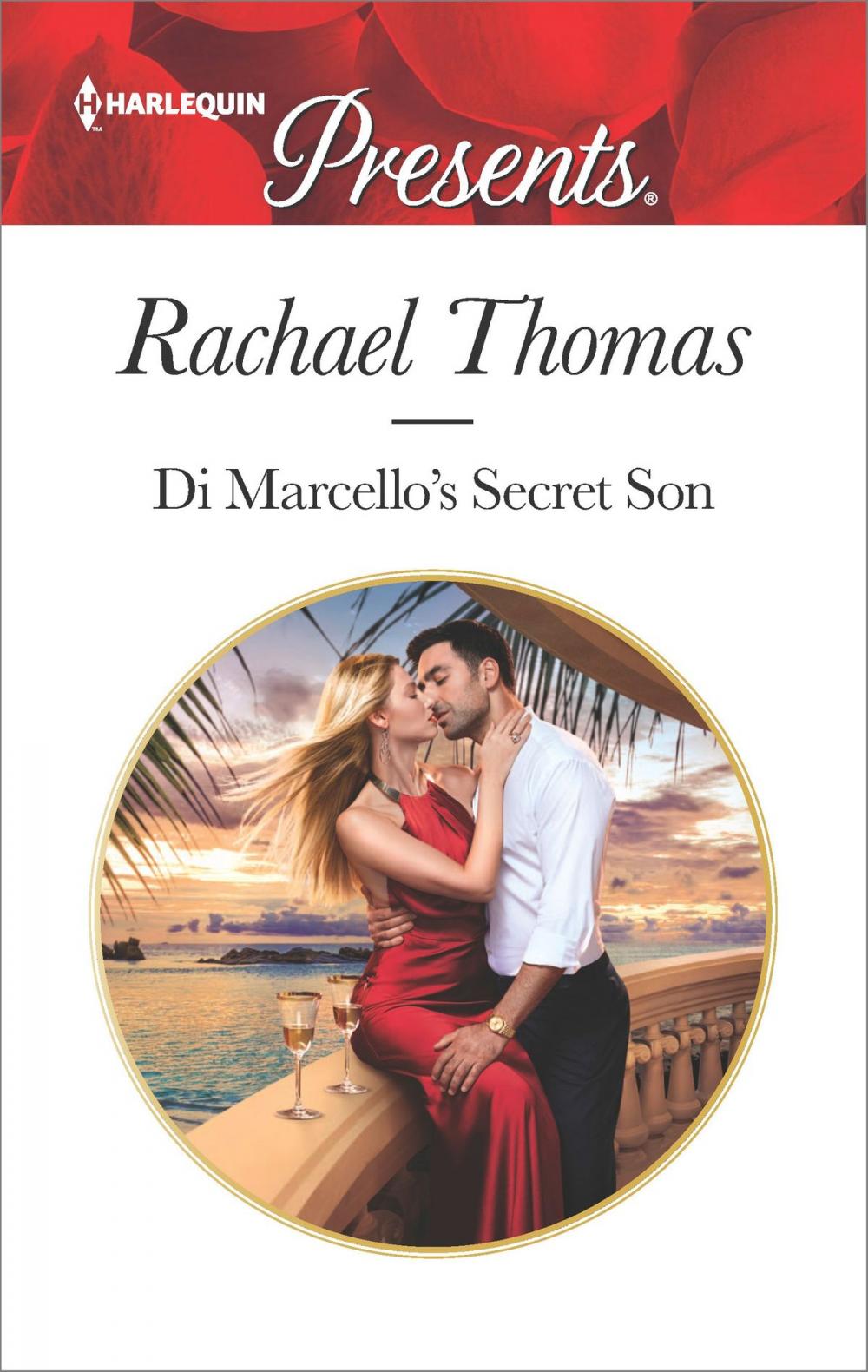 Big bigCover of Di Marcello's Secret Son