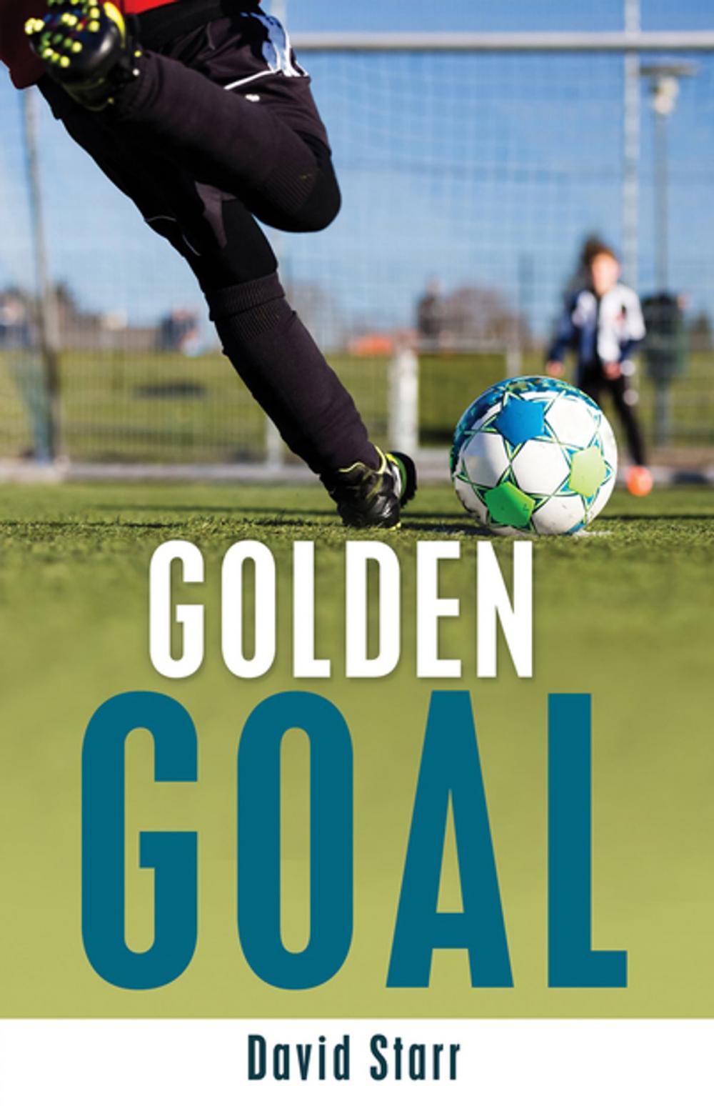 Big bigCover of Golden Goal