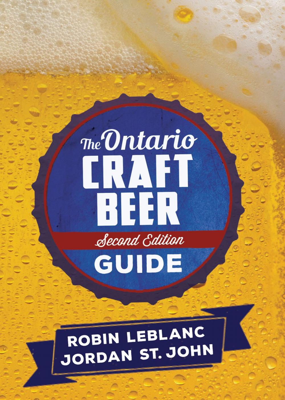 Big bigCover of The Ontario Craft Beer Guide