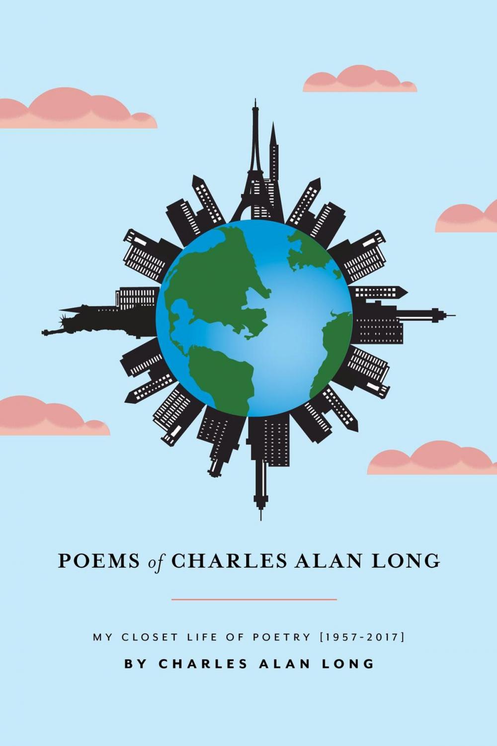 Big bigCover of Poems of Charles Alan Long