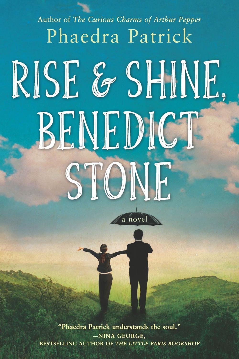 Big bigCover of Rise and Shine, Benedict Stone