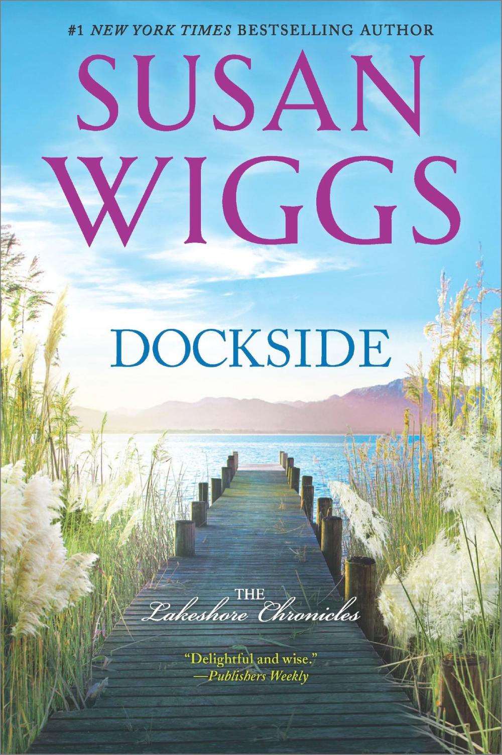 Big bigCover of Dockside