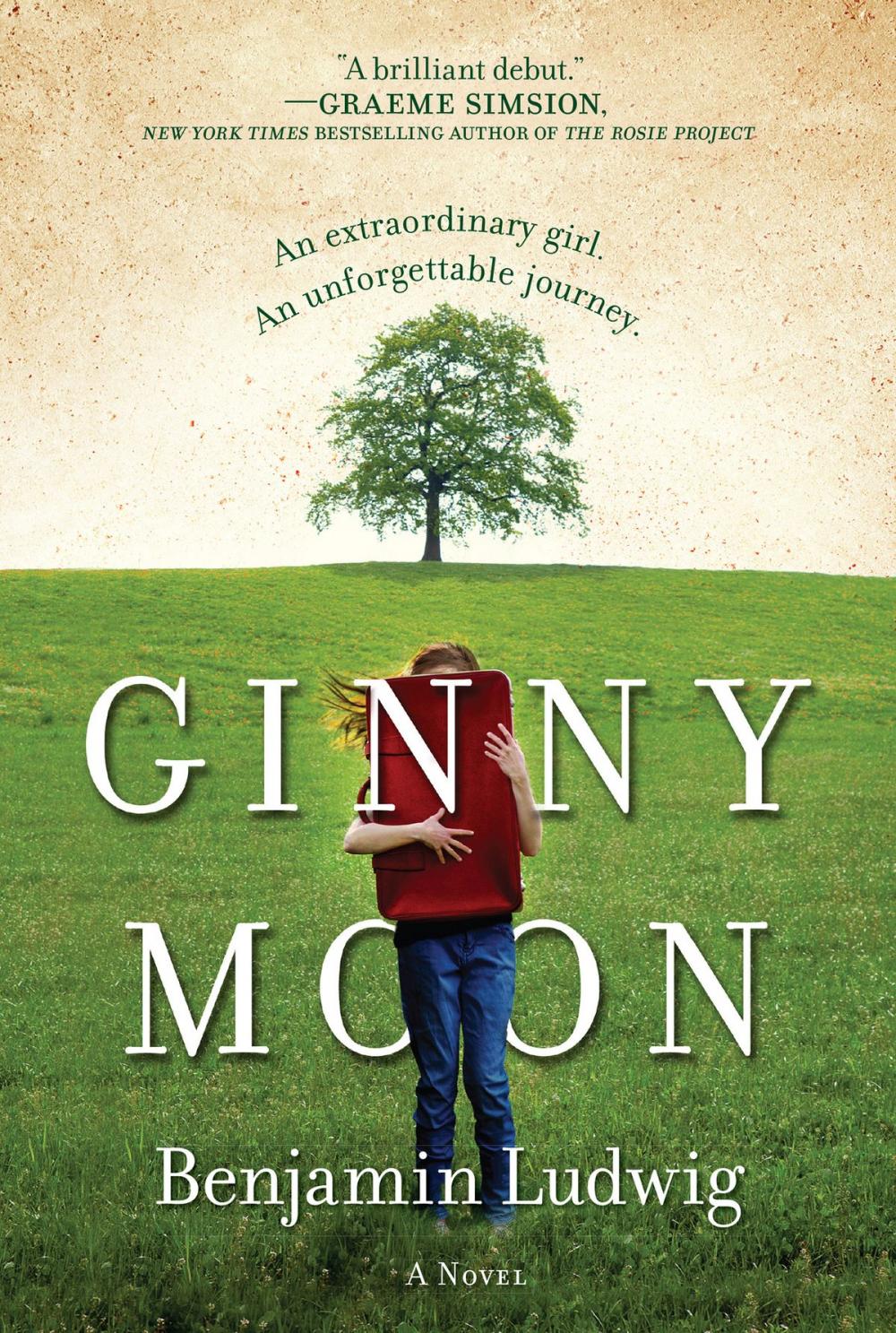 Big bigCover of Ginny Moon