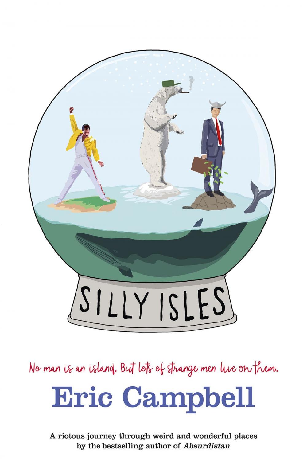 Big bigCover of Silly Isles
