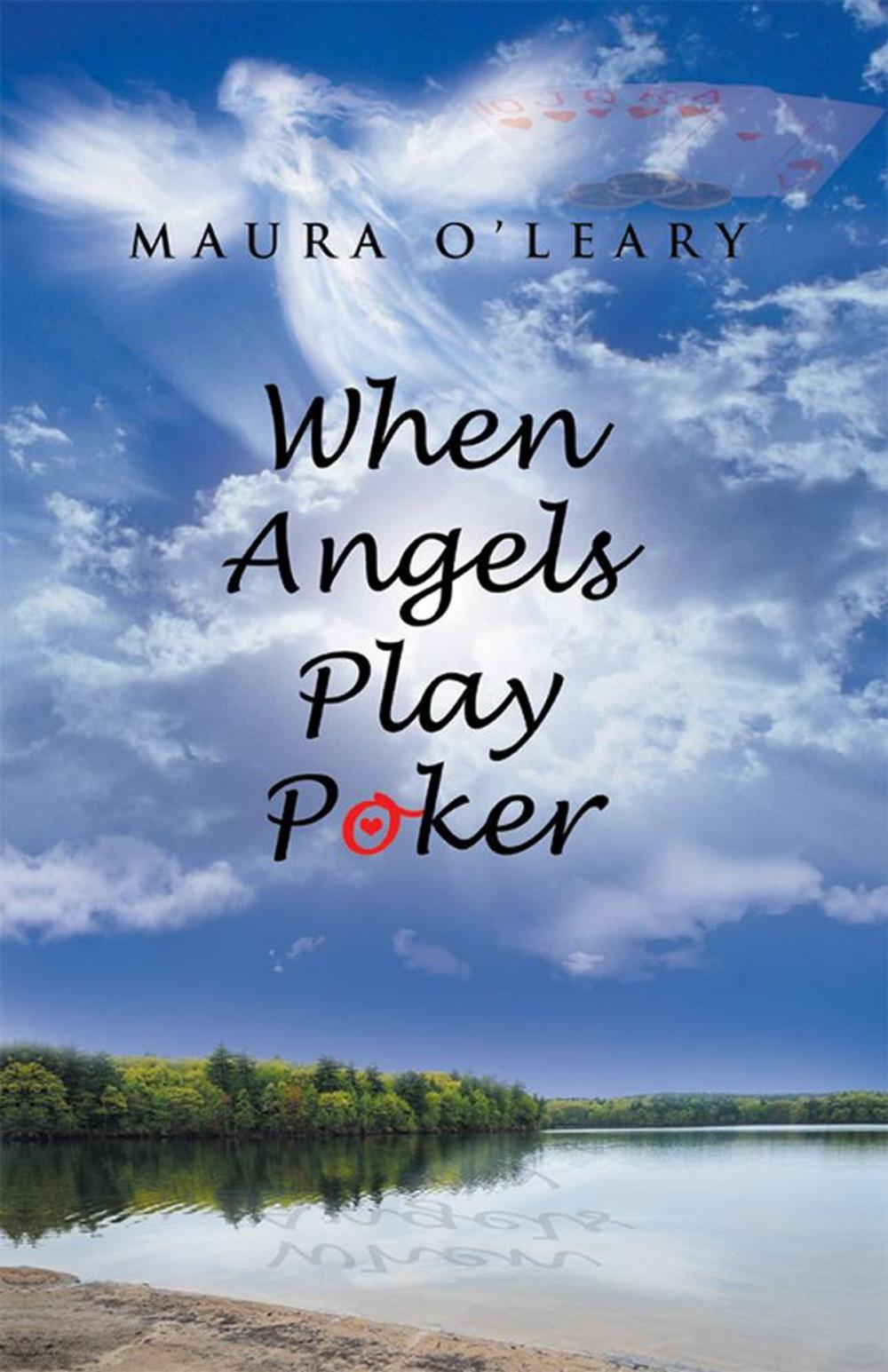 Big bigCover of When Angels Play Poker