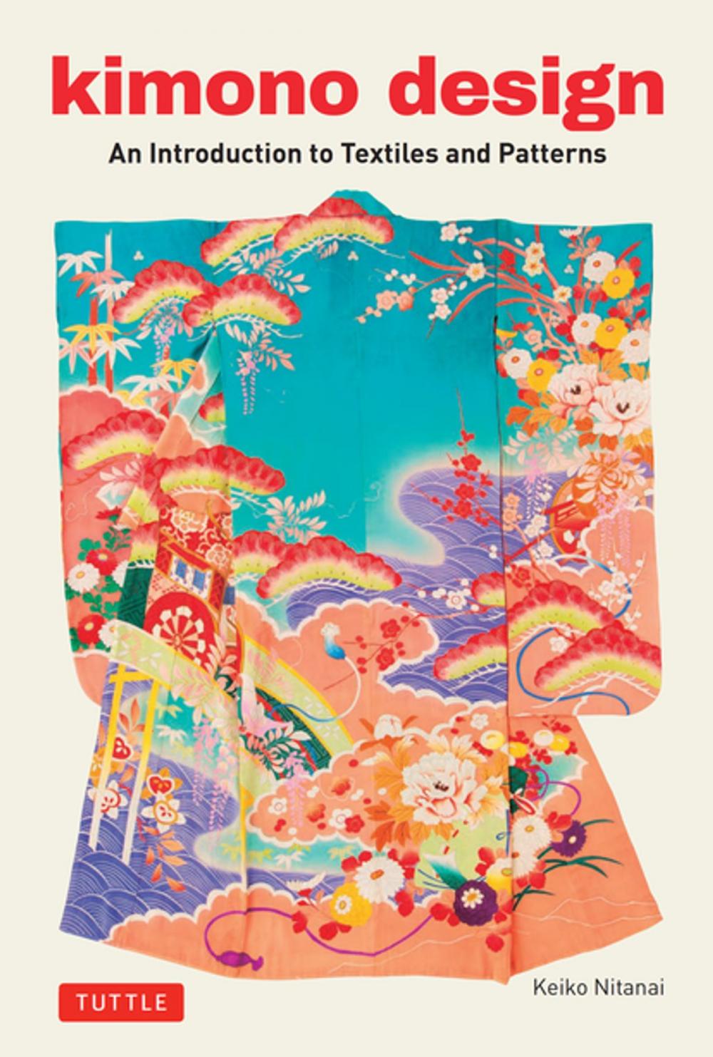 Big bigCover of Kimono Design