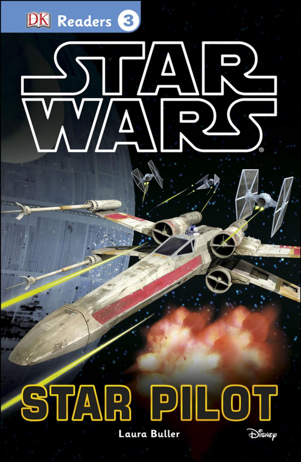 Big bigCover of DK Readers L3: Star Wars: Star Pilot