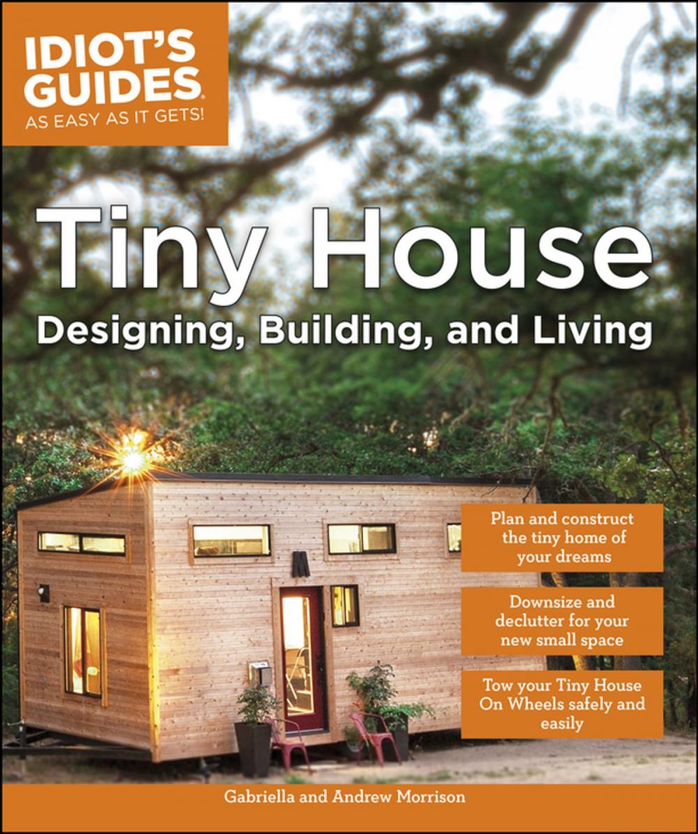 Big bigCover of Tiny House Designing, Building, & Living