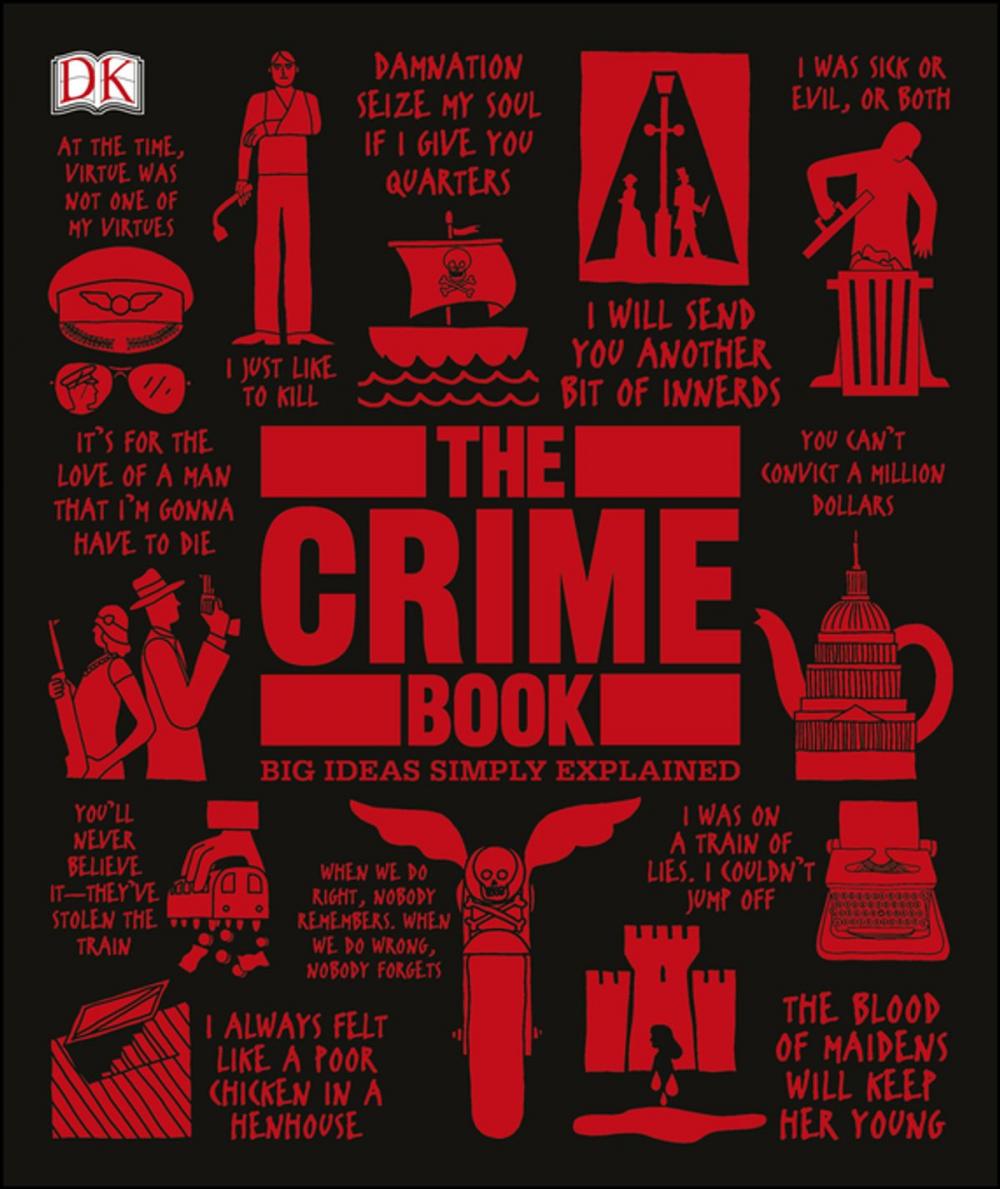 Big bigCover of The Crime Book