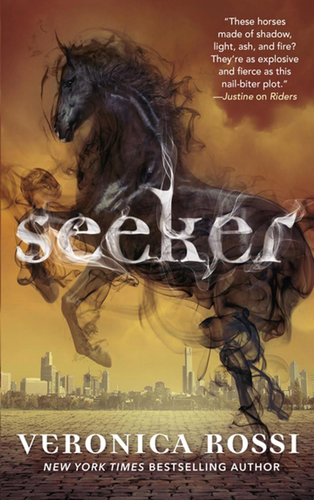 Big bigCover of Seeker