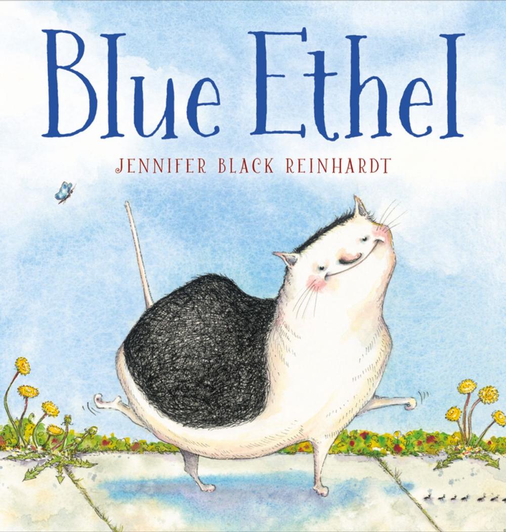 Big bigCover of Blue Ethel