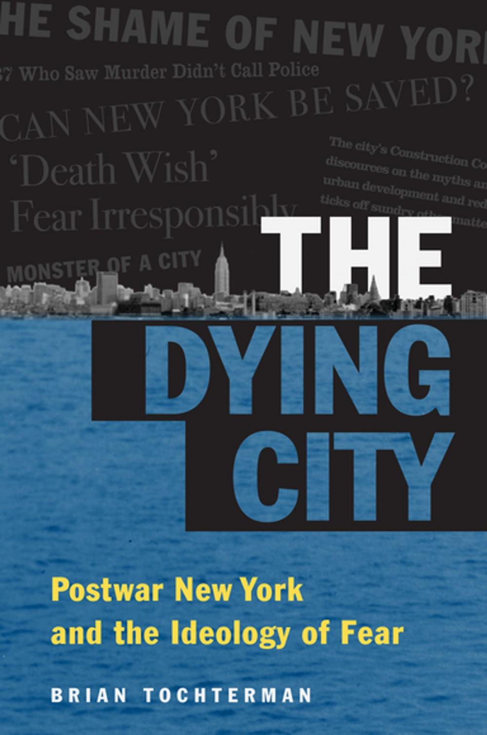 Big bigCover of The Dying City