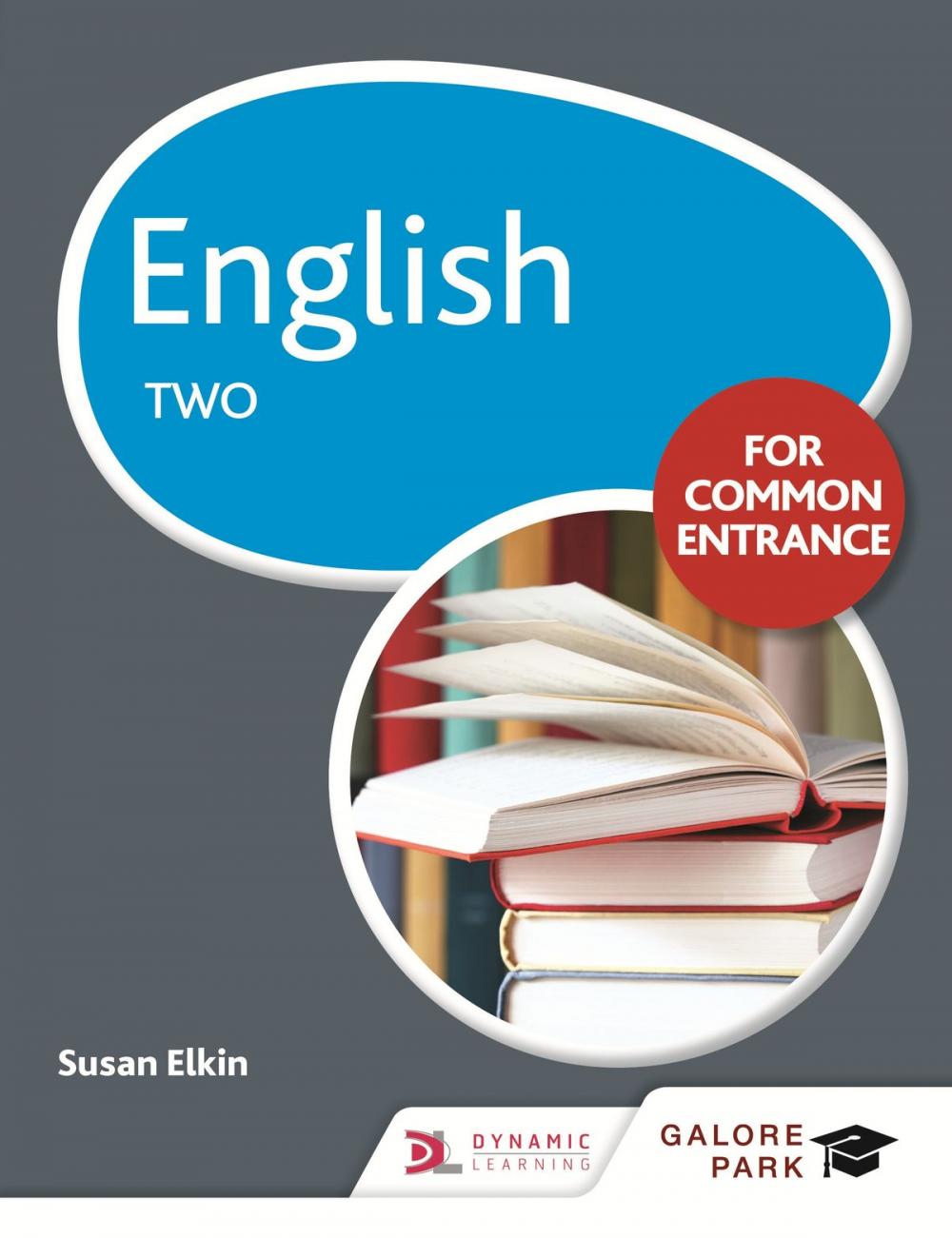 Big bigCover of English for Common Entrance Two