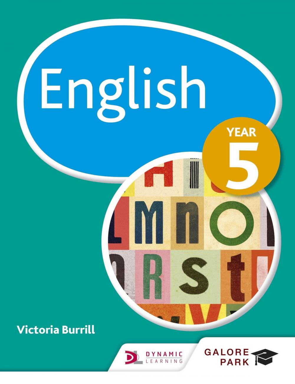 Big bigCover of English Year 5