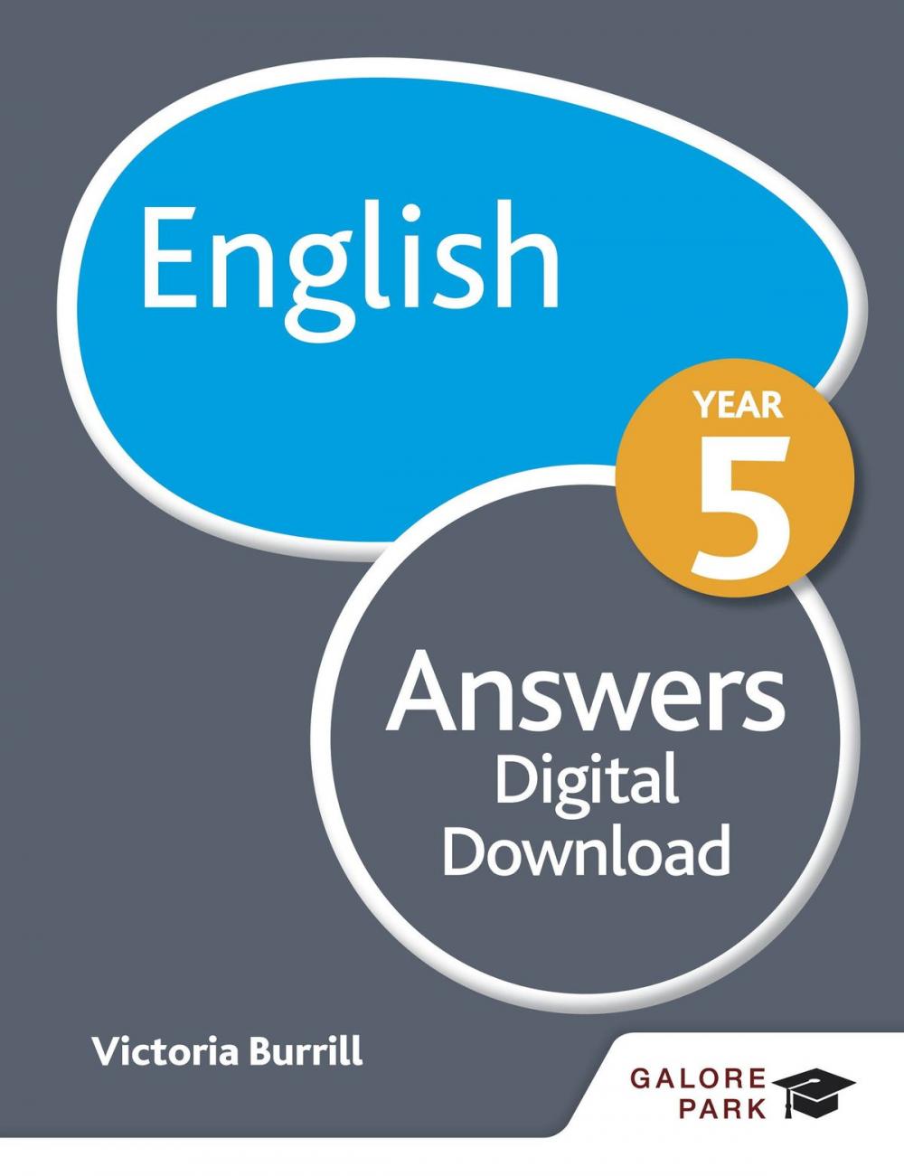 Big bigCover of English Year 5 Answers