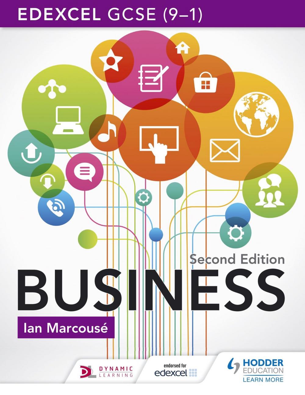 Big bigCover of Edexcel GCSE (9-1) Business, Second Edition