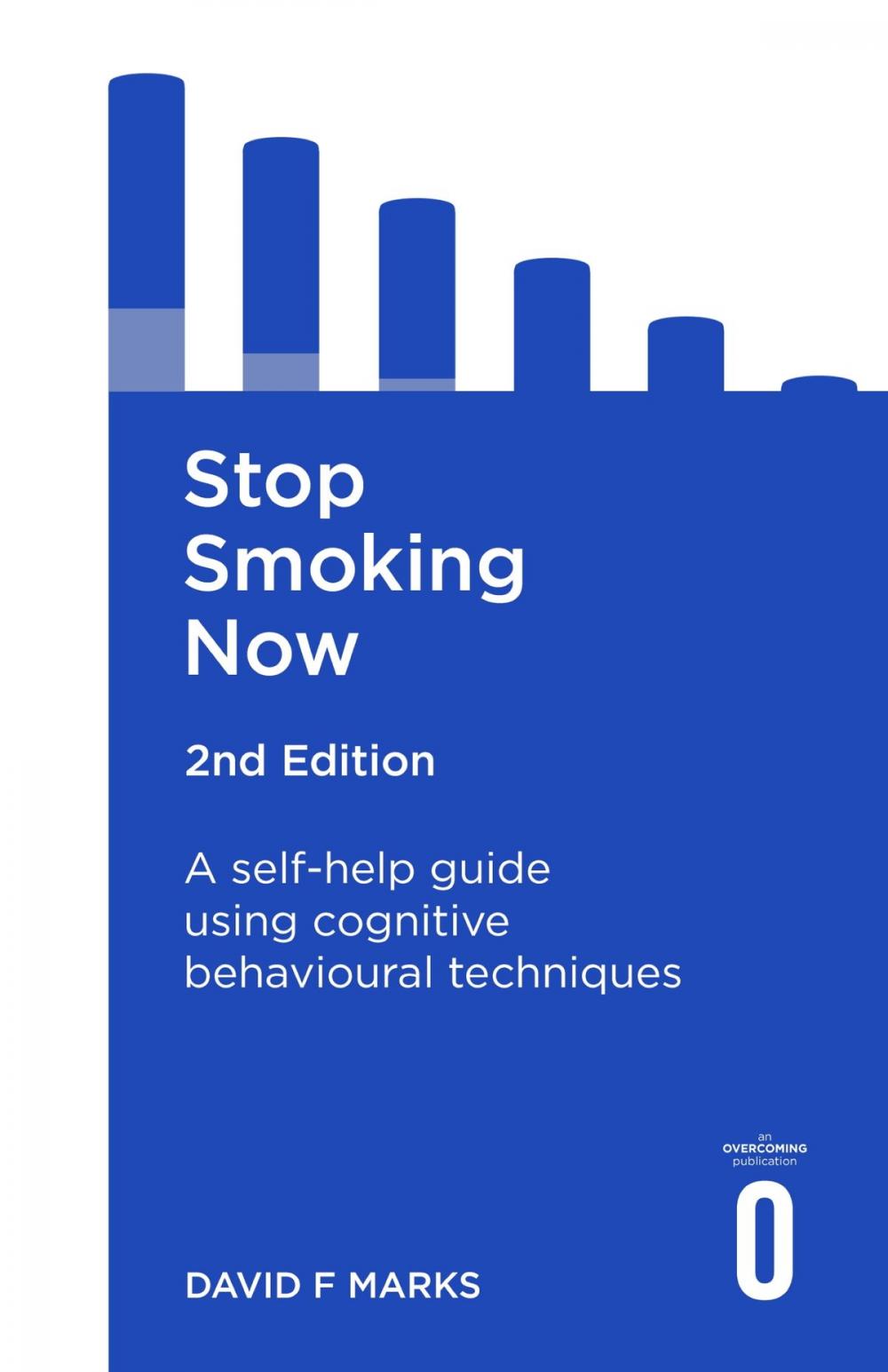 Big bigCover of Stop Smoking Now 2nd Edition