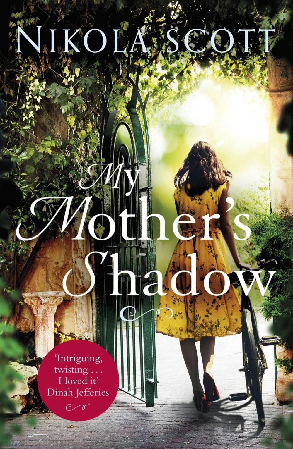 Big bigCover of My Mother's Shadow: The gripping novel about a mother's shocking secret that changed everything