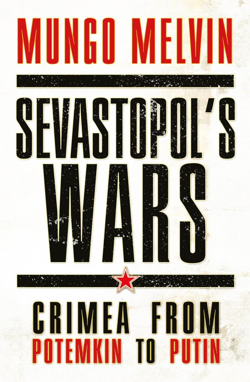 Big bigCover of Sevastopol’s Wars