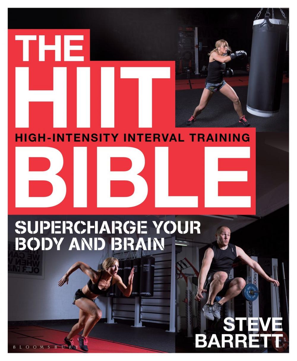 Big bigCover of The HIIT Bible