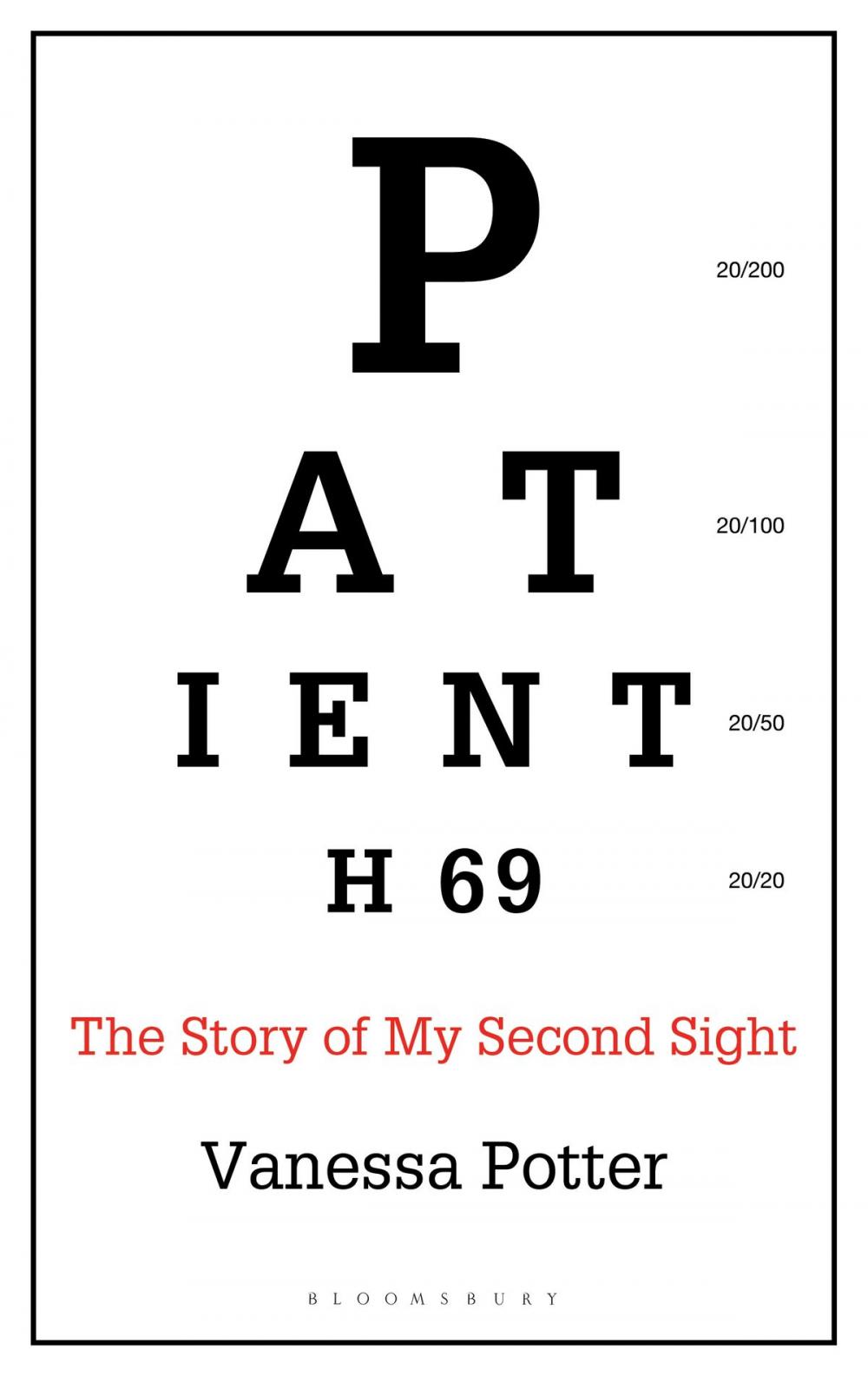 Big bigCover of Patient H69