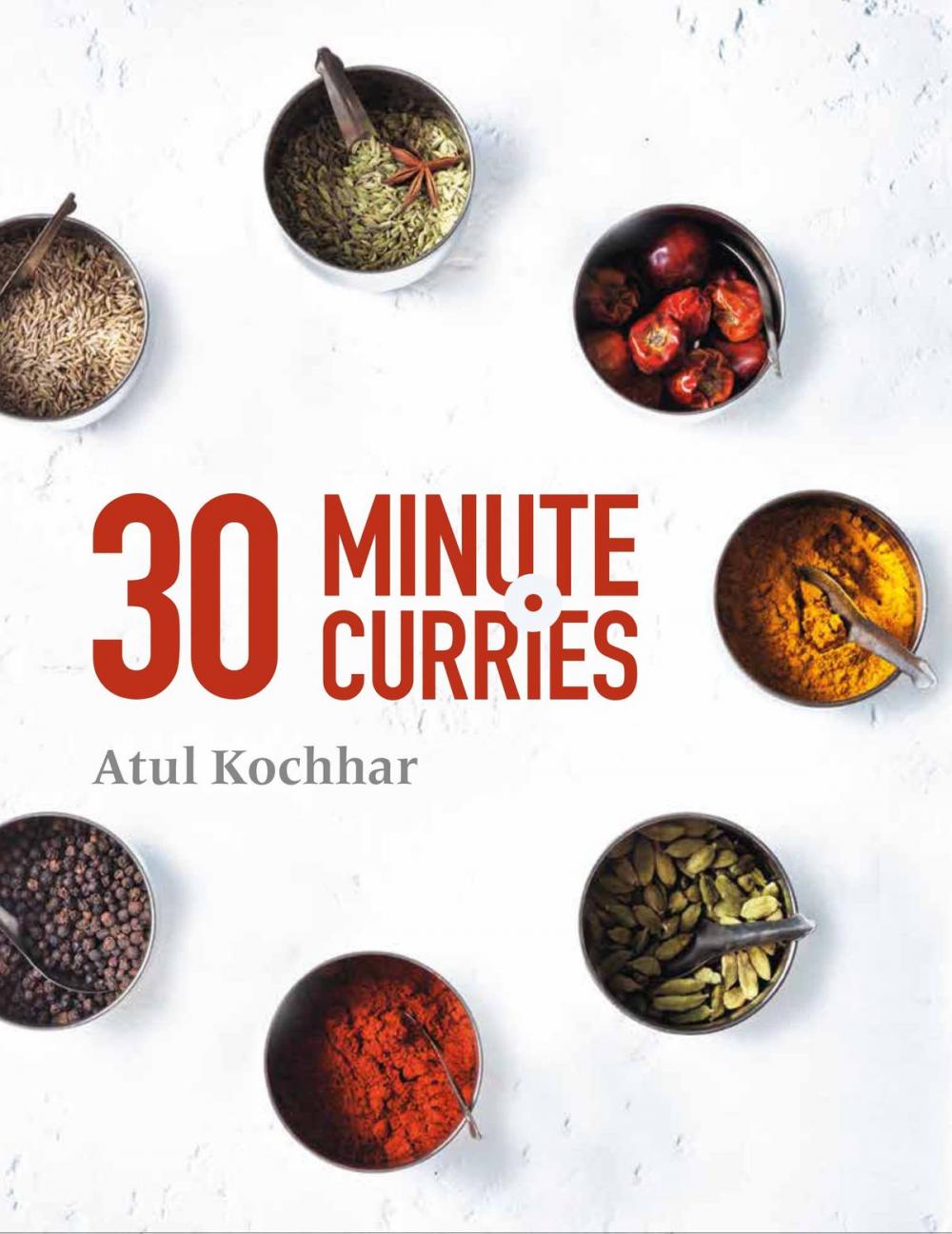 Big bigCover of 30 Minute Curries