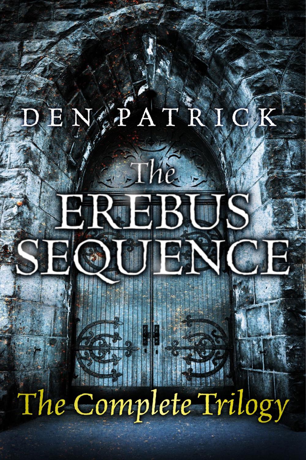 Big bigCover of The Erebus Sequence