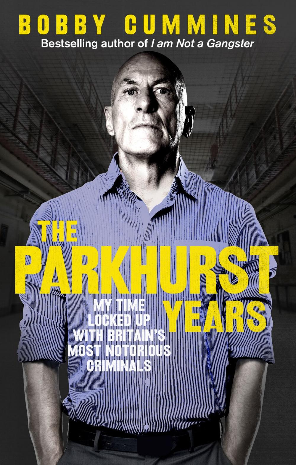 Big bigCover of The Parkhurst Years