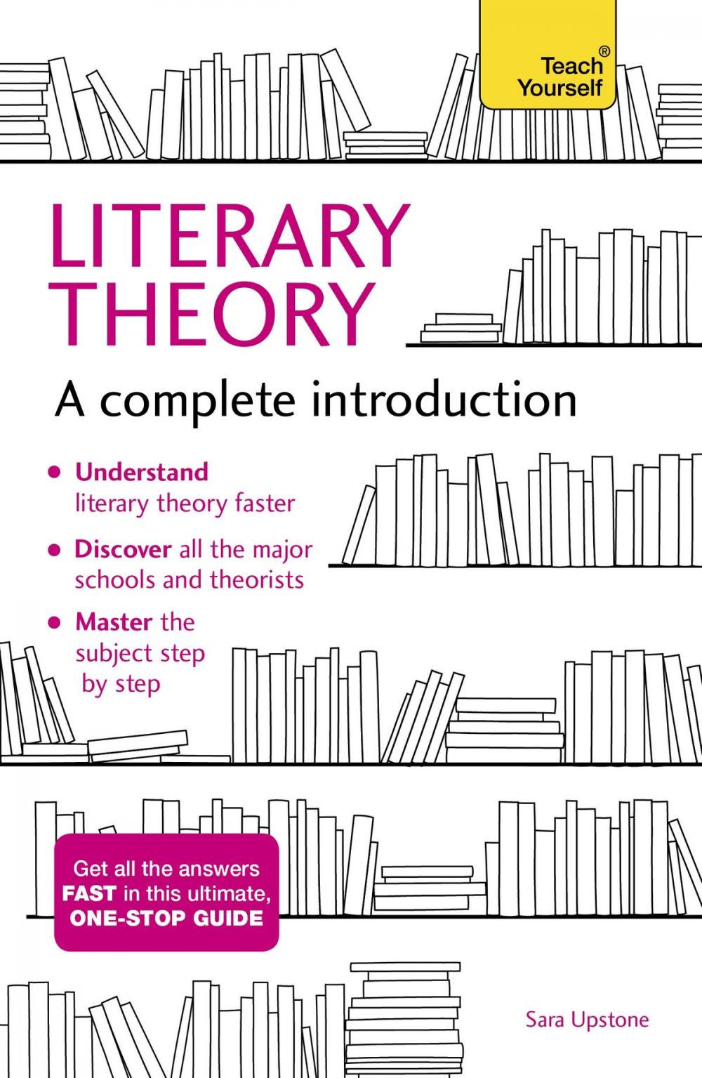 Big bigCover of Literary Theory: A Complete Introduction