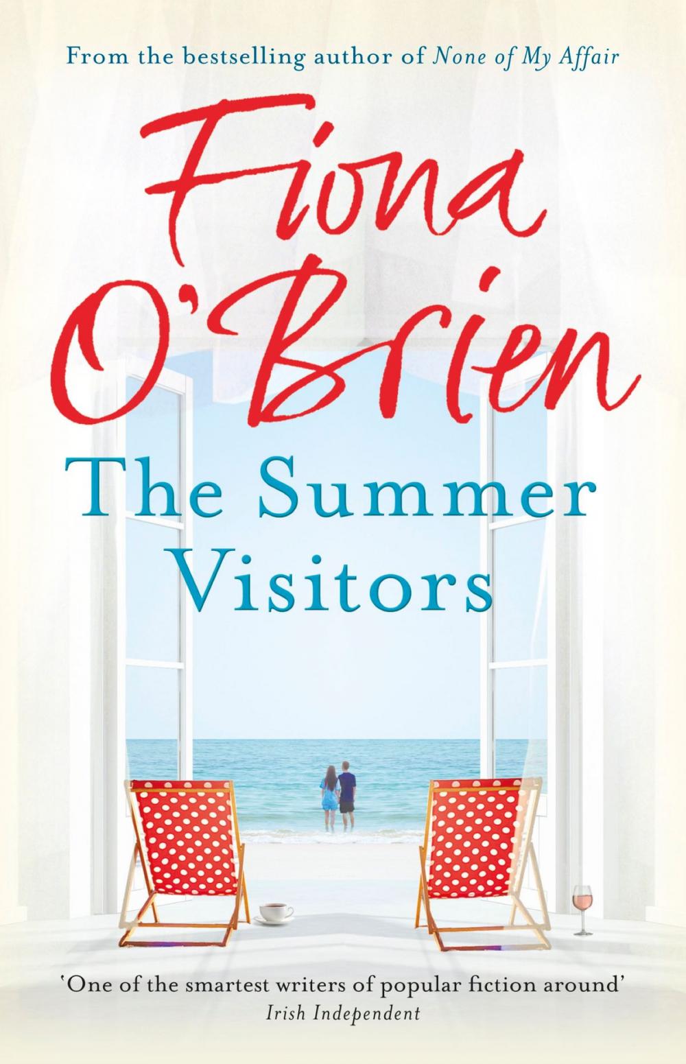 Big bigCover of The Summer Visitors