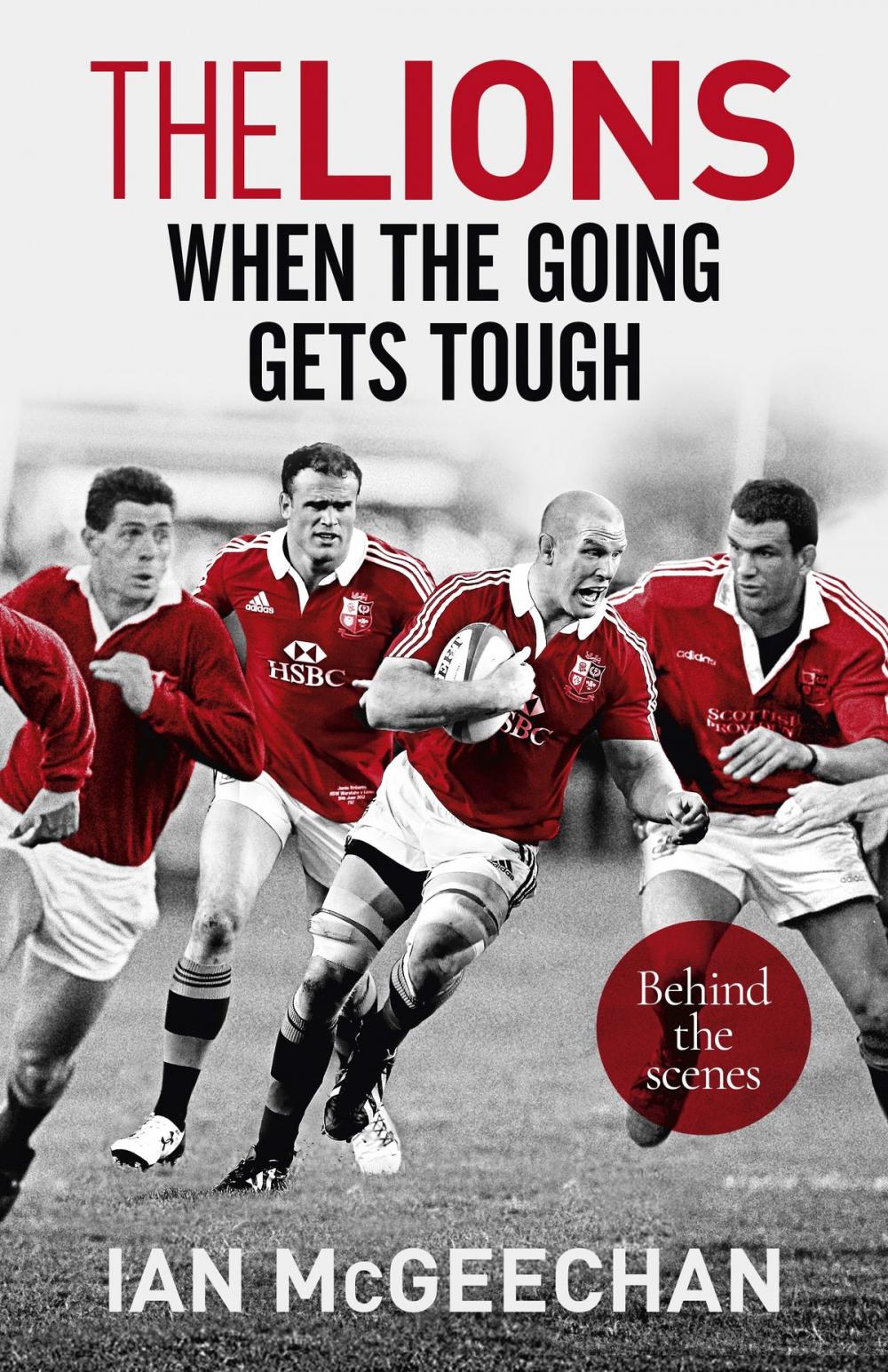 Big bigCover of The Lions: When the Going Gets Tough