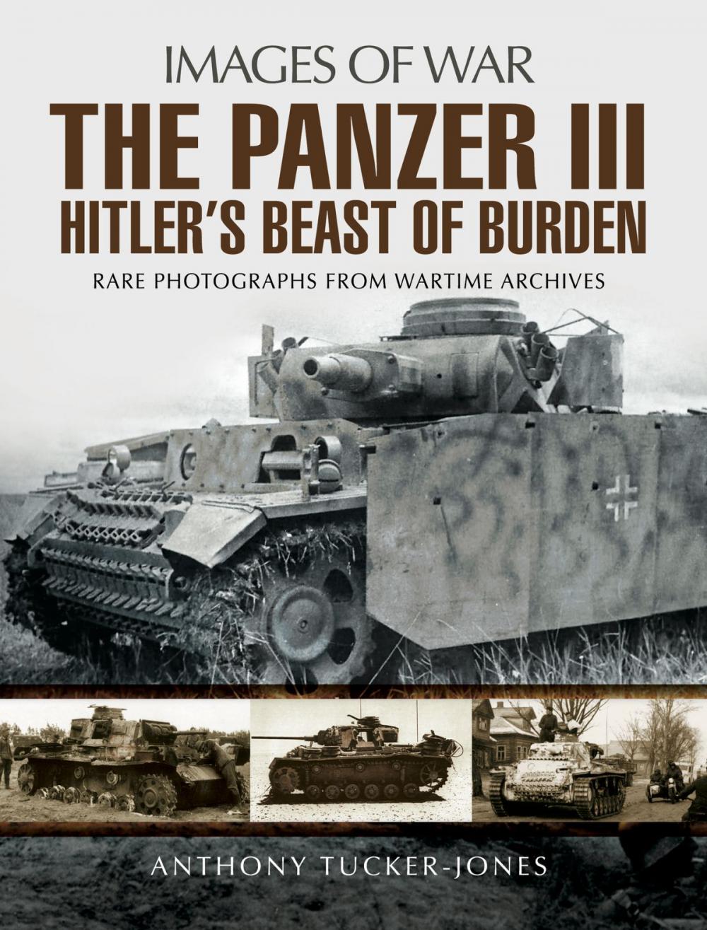 Big bigCover of Panzer III