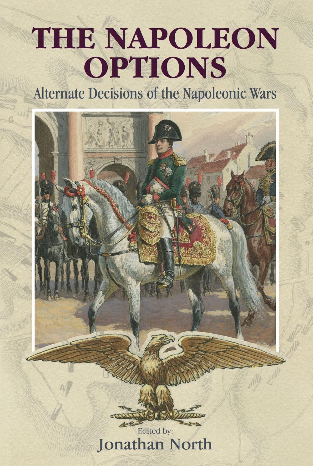 Big bigCover of The Napoleon Options