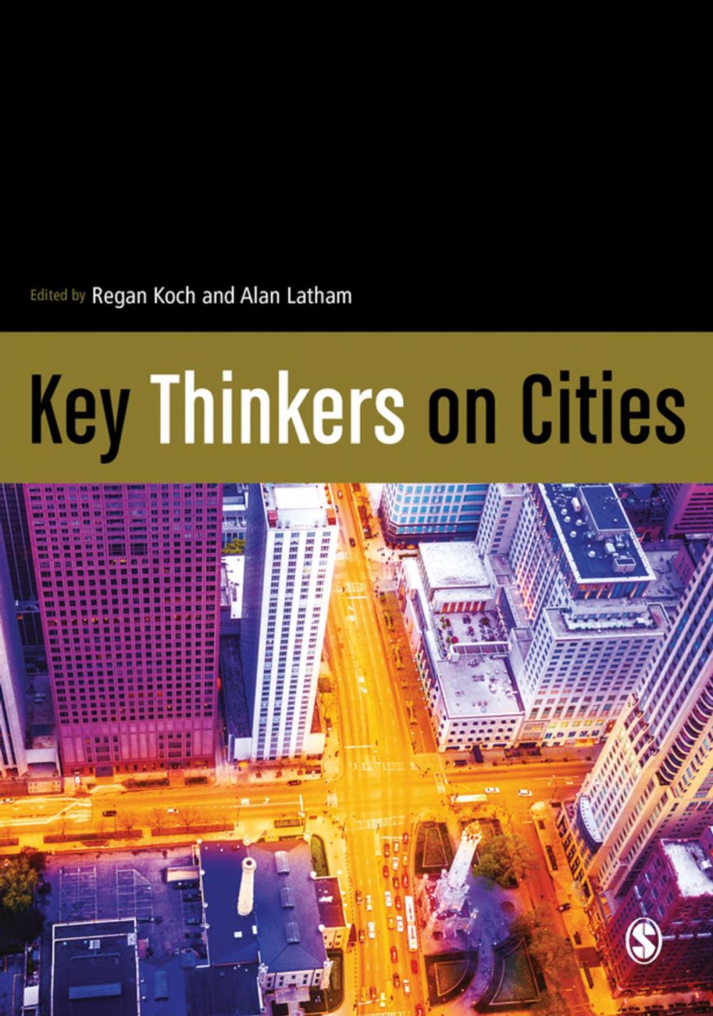 Big bigCover of Key Thinkers on Cities