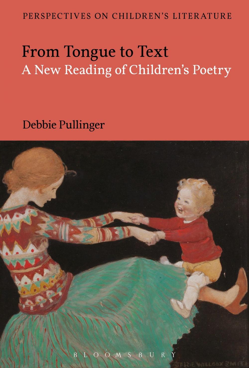 Big bigCover of From Tongue to Text: A New Reading of Children's Poetry