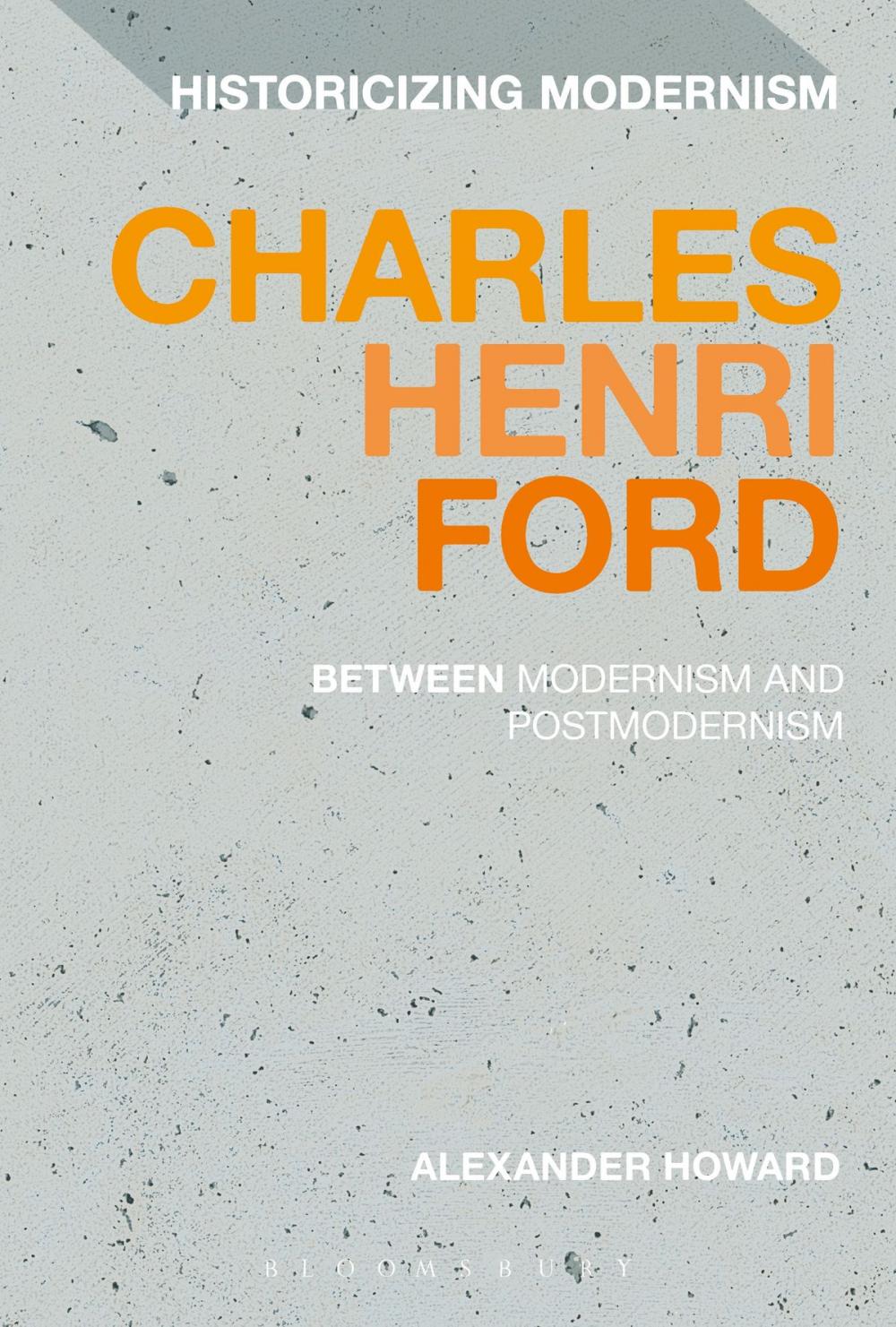 Big bigCover of Charles Henri Ford: Between Modernism and Postmodernism