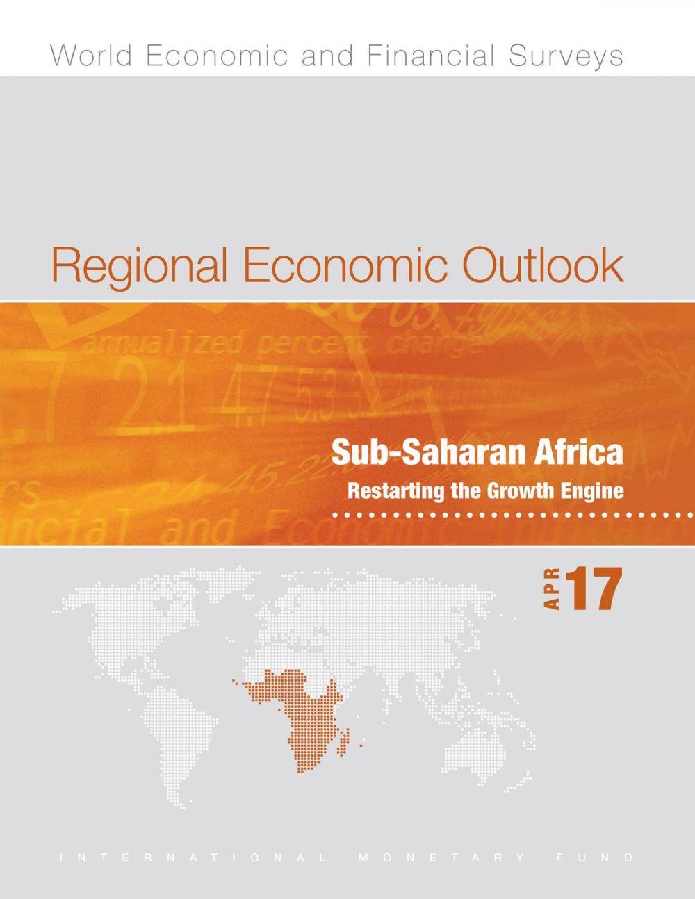 Big bigCover of Regional Economic Outlook, April 2017, Sub-Saharan Africa