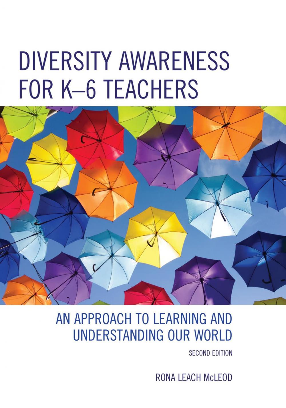 Big bigCover of Diversity Awareness for K-6 Teachers