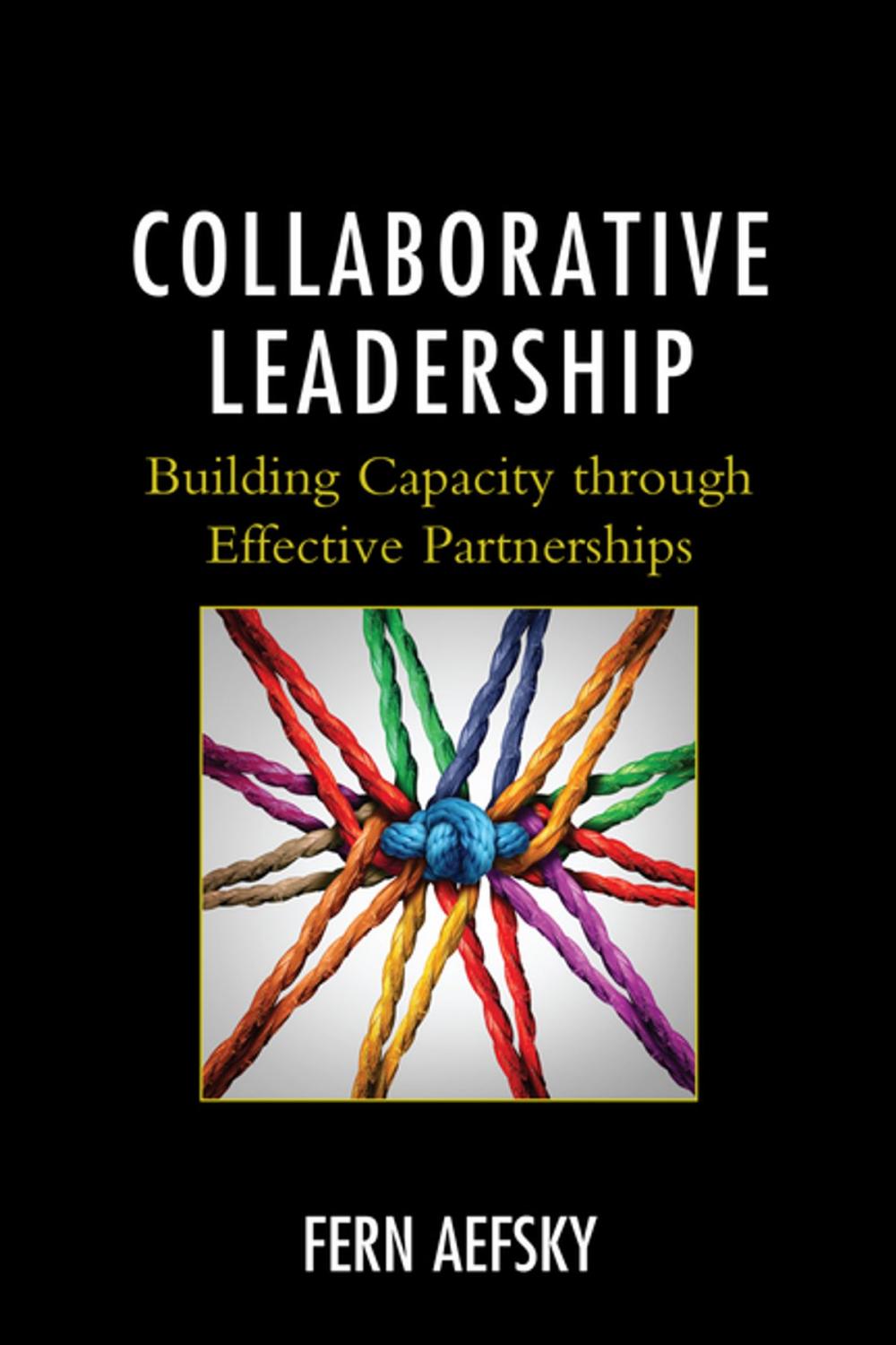 Big bigCover of Collaborative Leadership